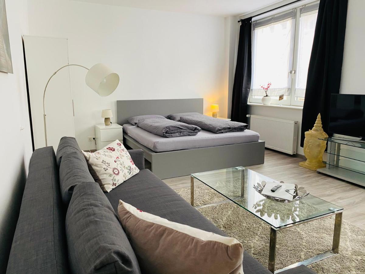 Appartement Koeln City Apartments Cologne