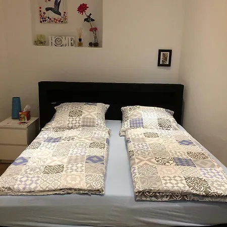 Koeln City Apartments Room photo