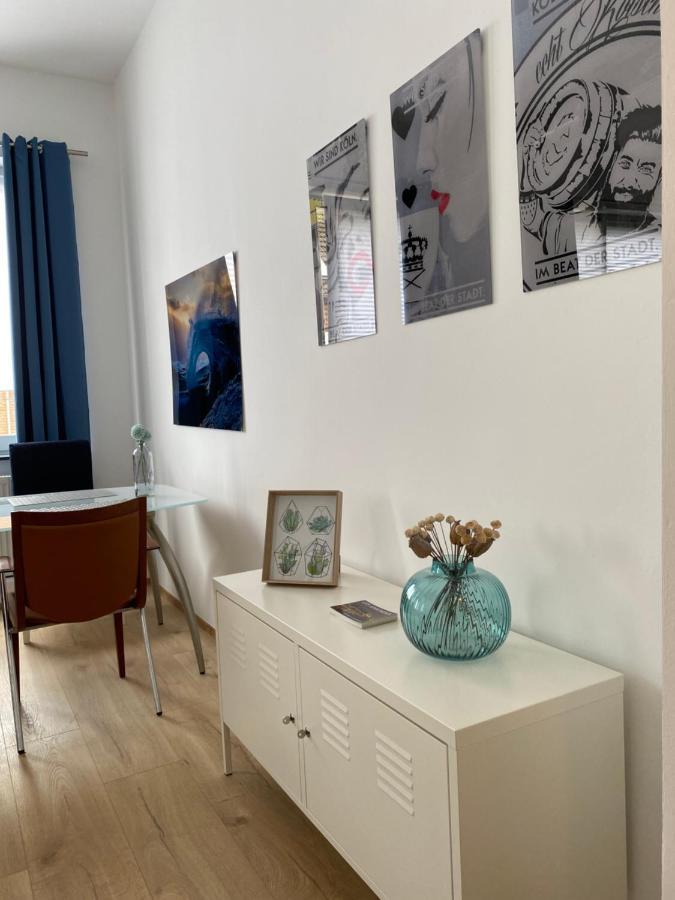 Апартаменты Koeln City Apartments Кёльн