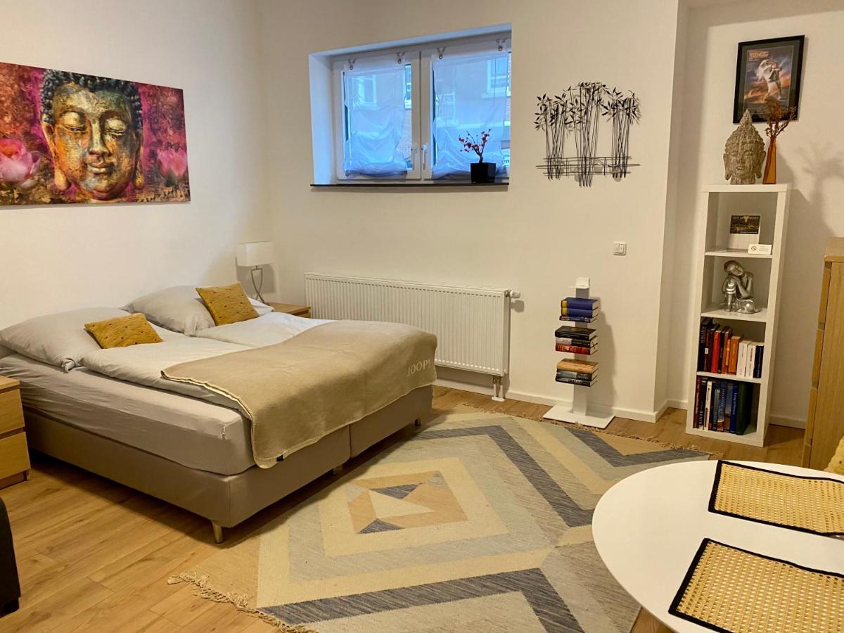 Koeln City Apartments Апартаменты Кёльн