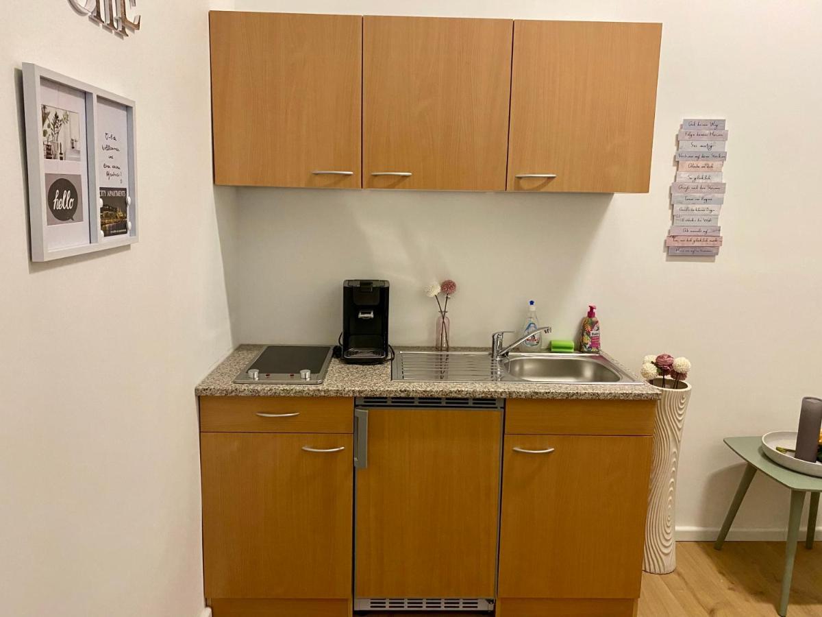 Koeln City Apartments Кёльн