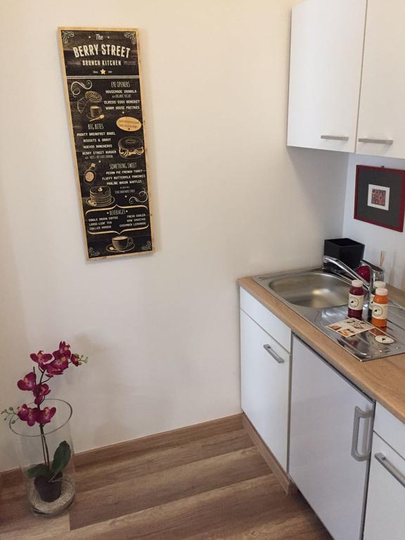 Апартаменты Koeln City Apartments