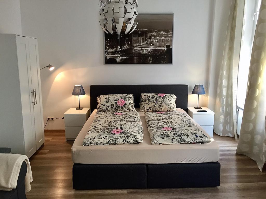 Koeln City Apartments Апартаменты