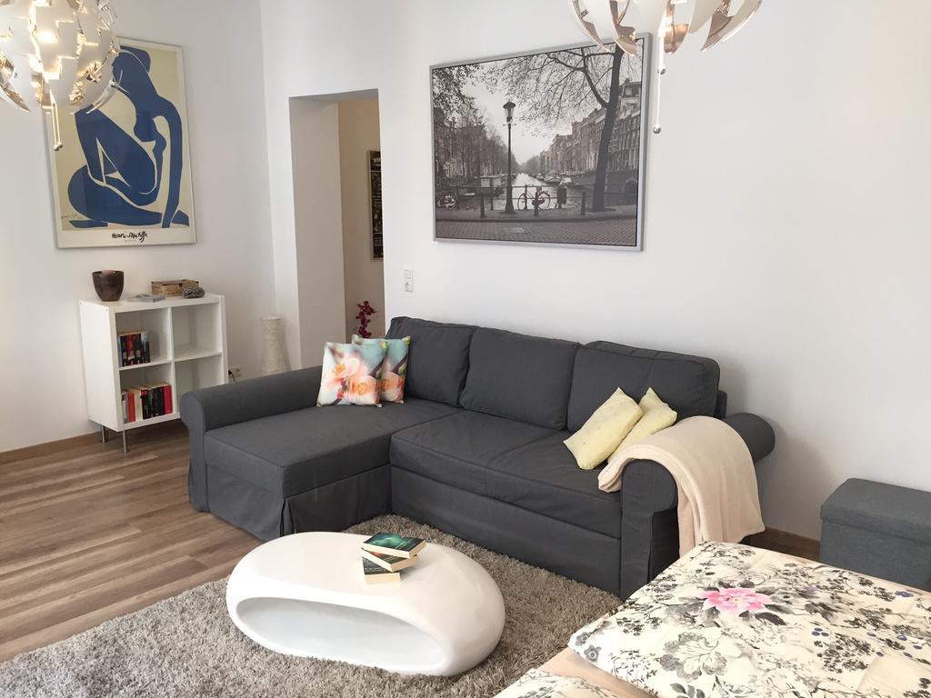 Апартаменты Koeln City Apartments *