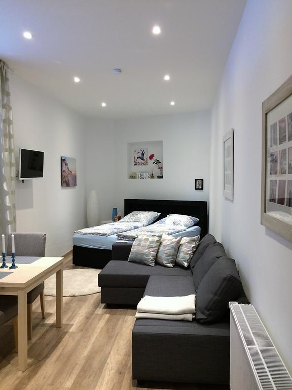Koeln City Apartments Апартаменты Кёльн