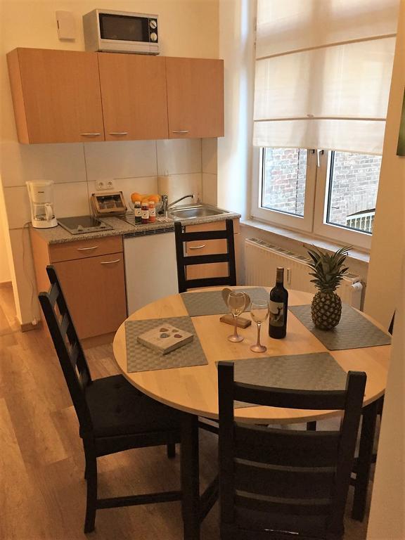 Апартаменты Koeln City Apartments Кёльн