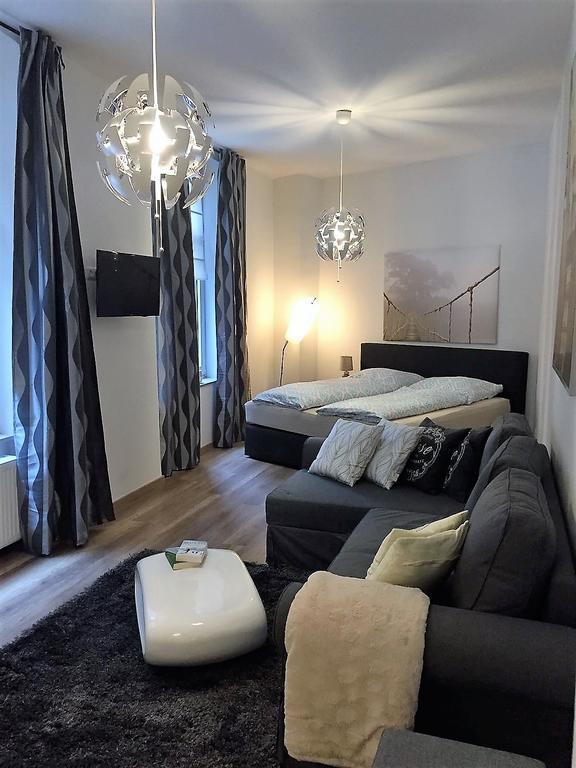 Апартаменты Koeln City Apartments Кёльн